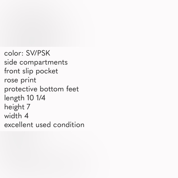 Coach mini Darcie - Picture 11 of 11